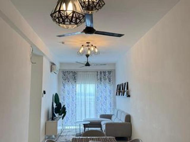 Serviced Residence for rent in Jenjarom, Selangor