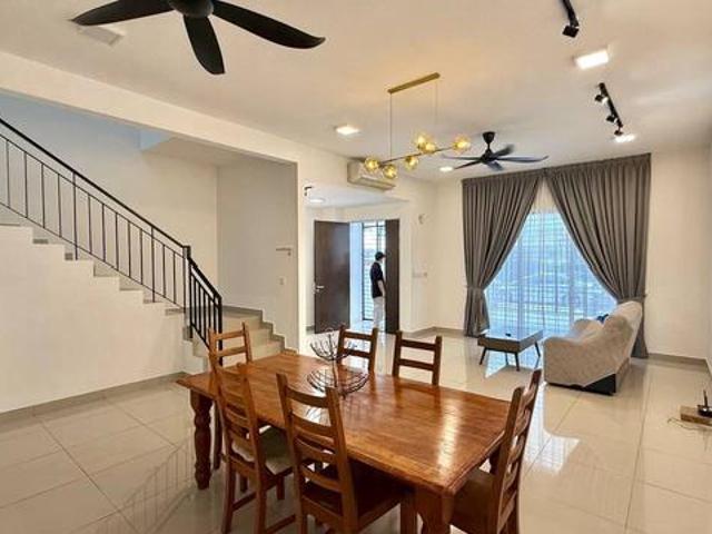 Terraced House for rent in Tanjong Sepat, Selangor