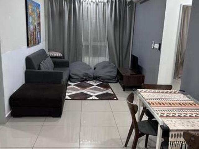 Serviced Residence for rent in Country Heights Damansara, Kuala Lumpur
