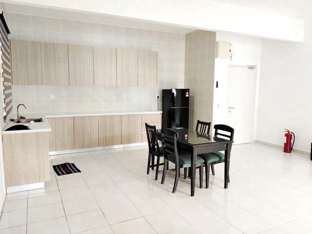 Condominium for rent in Kajang, Langat
