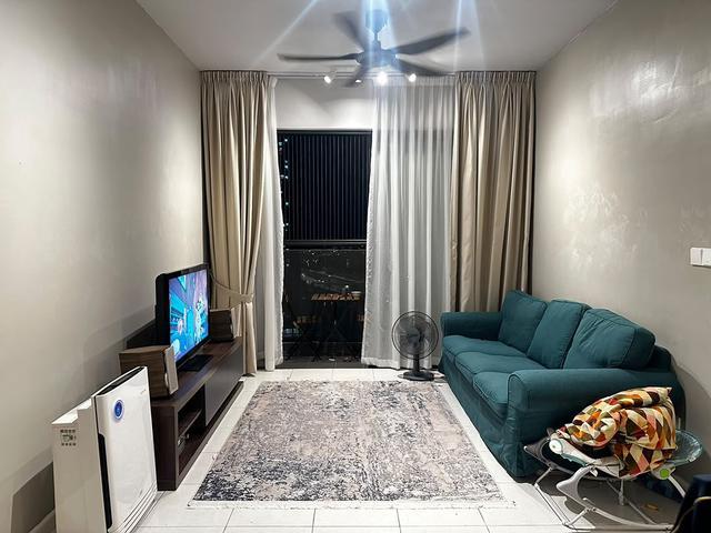 Apartment for rent in Country Heights Damansara, Kuala Lumpur
