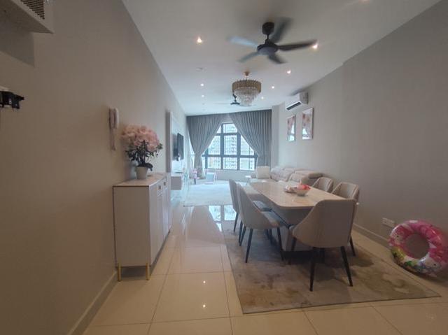 Condominium for rent in Country Heights Damansara, Kuala Lumpur