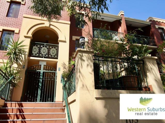 Apartment for rent in Perth