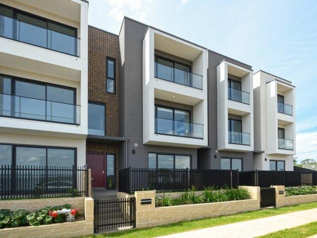 Townhouse for sale in Box Hill, Sydney
