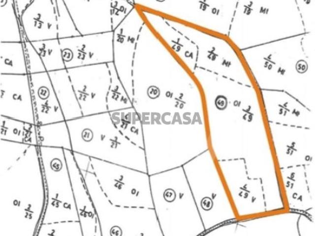Terreno venda em Santarém