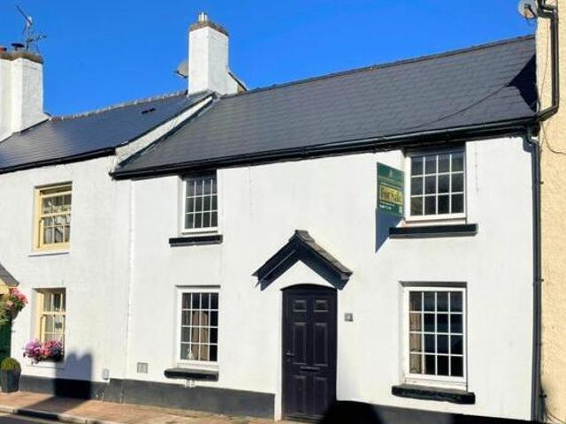 House for sale in Monmouth, Wales