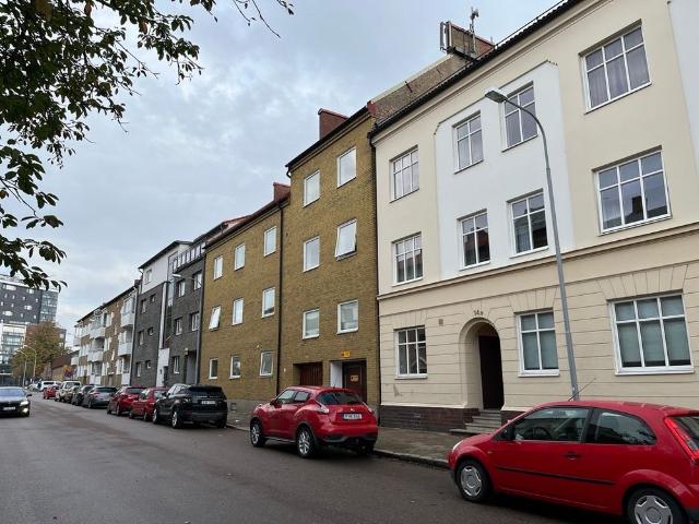 Lägenhet hyra i Citadellstaden, Landskrona