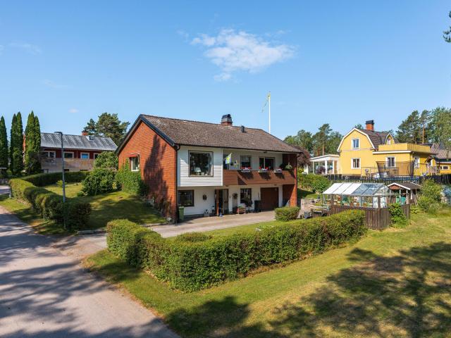 Villa till salu i Kristinehamn