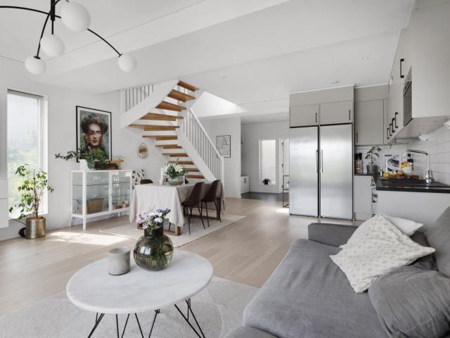 Bostadsrätt till salu i Sollentuna, Stockholm
