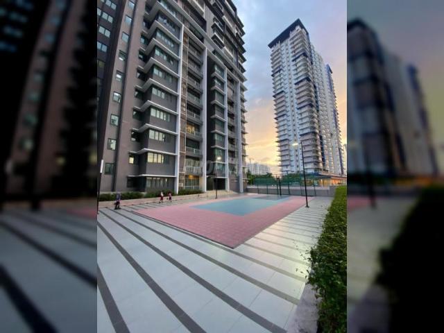 Apartment for rent in Kajang, Langat