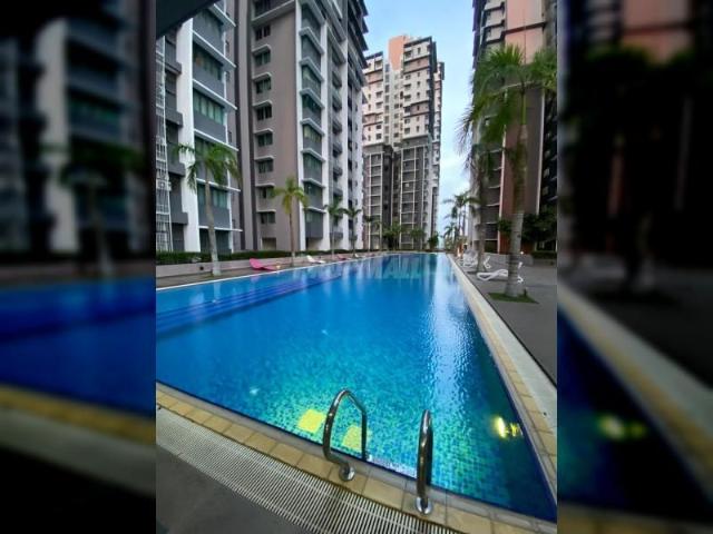 Apartment for rent in Kajang, Langat