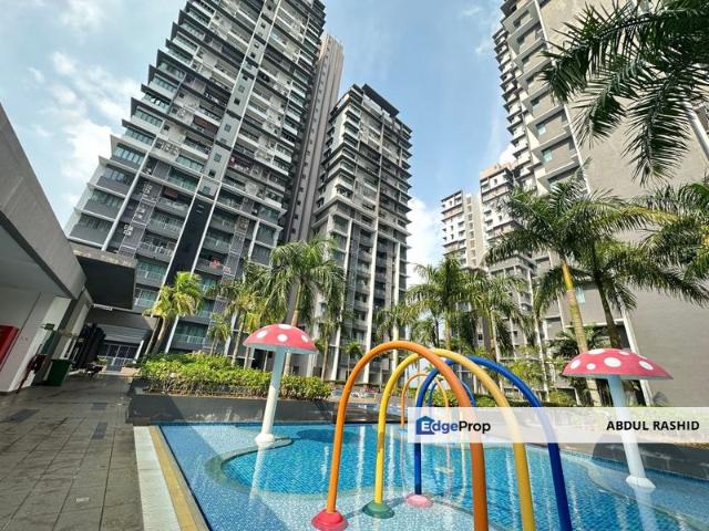 Condominium for rent in Kajang, Langat