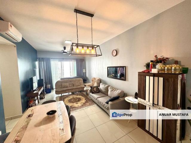 Condominium for sale in Kajang, Langat