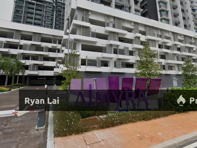 Serviced Residence for rent in Kajang, Langat