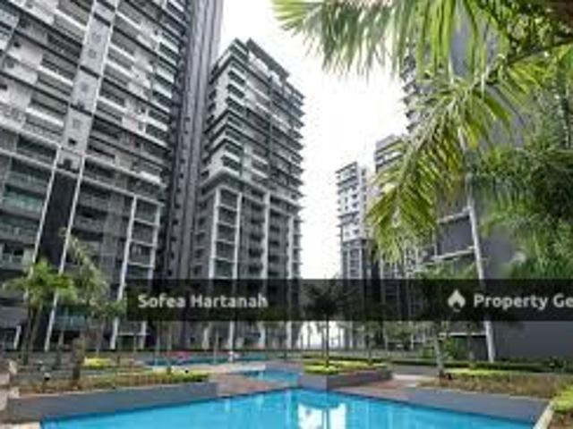 Serviced Residence for rent in Bandar Puteri Bangi, Majlis Perbandaran Kajang