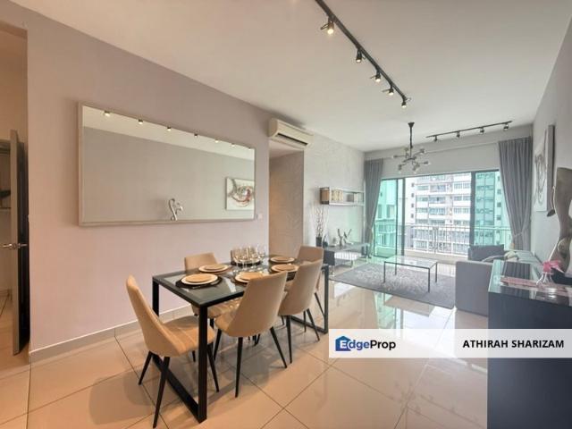 Condominium for sale in Bandar Puteri Bangi, Majlis Perbandaran Kajang