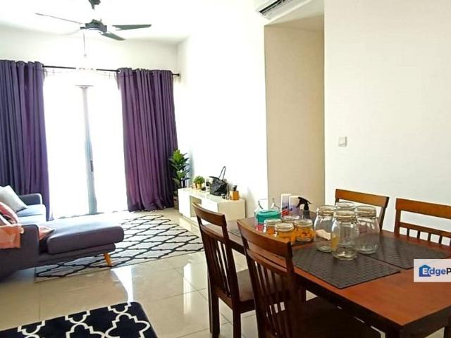 Condominium for rent in Kajang, Langat