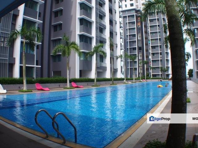 Condominium for rent in Bandar Puteri Bangi, Majlis Perbandaran Kajang