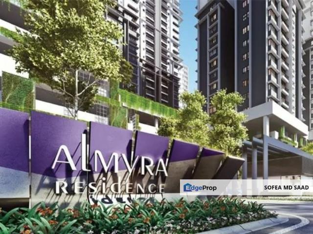 Condominium for sale in Bandar Puteri Bangi, Majlis Perbandaran Kajang