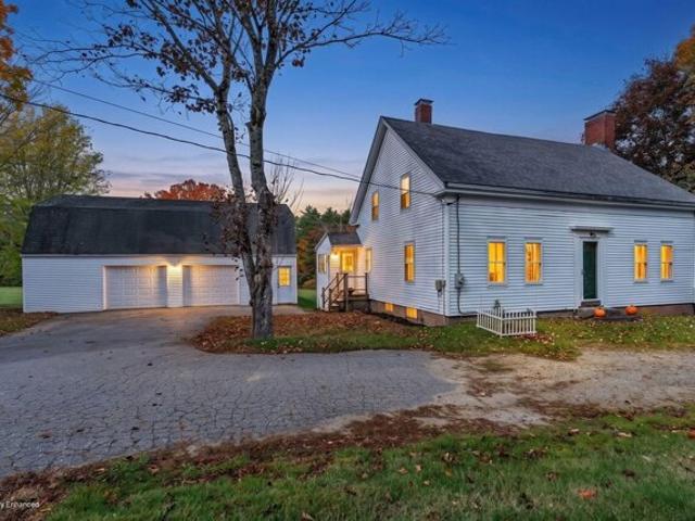 House for sale in Alna, Lincoln County