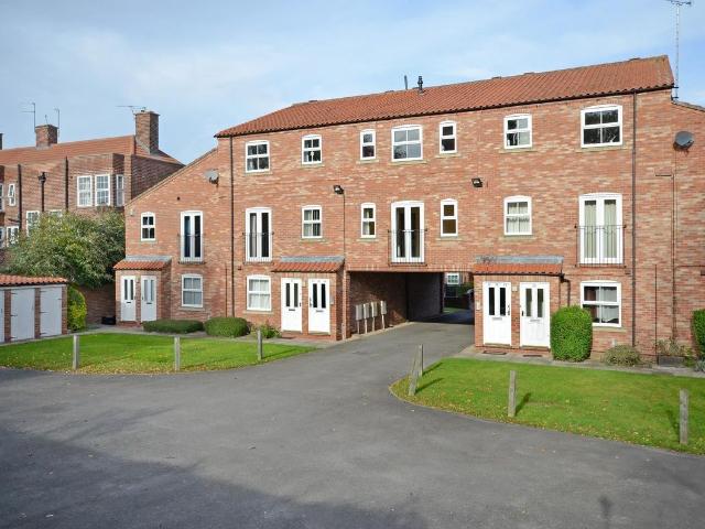 Apartment for rent in Fishergate, High Field