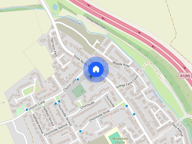 House for rent in Micklefield, Isle Of Man