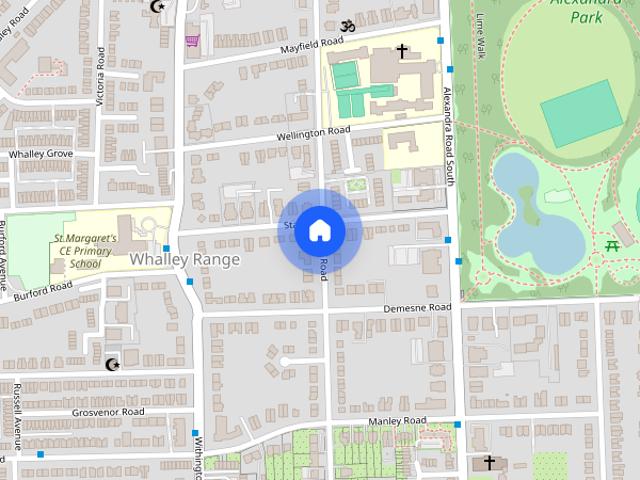 Apartment for rent in Georgia, Isle Of Man