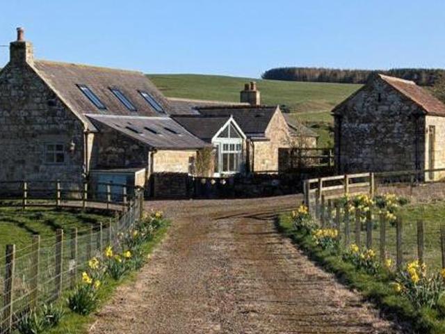 House for sale in Alnwick, Northumberland