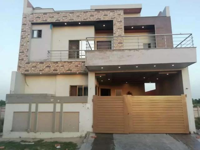 House for sale in Faisalabad, Islamabad Capital Territory