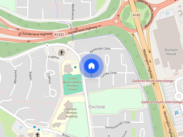 Apartment for rent in Oxclose, Washington