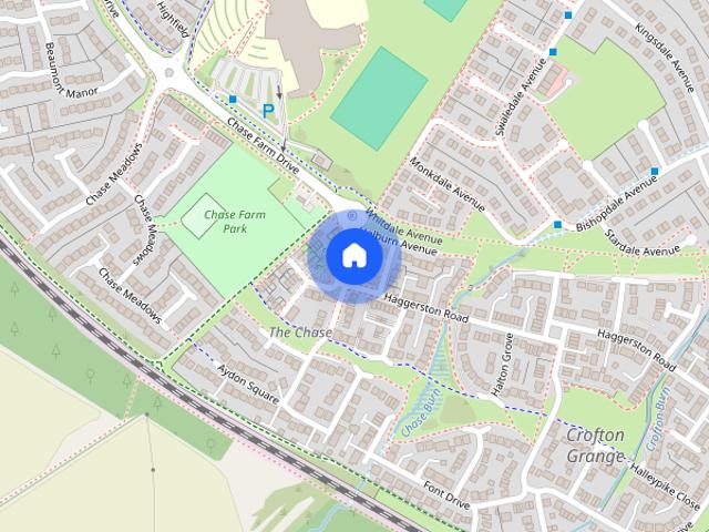 Apartment for rent in Malvin's Close, Blyth