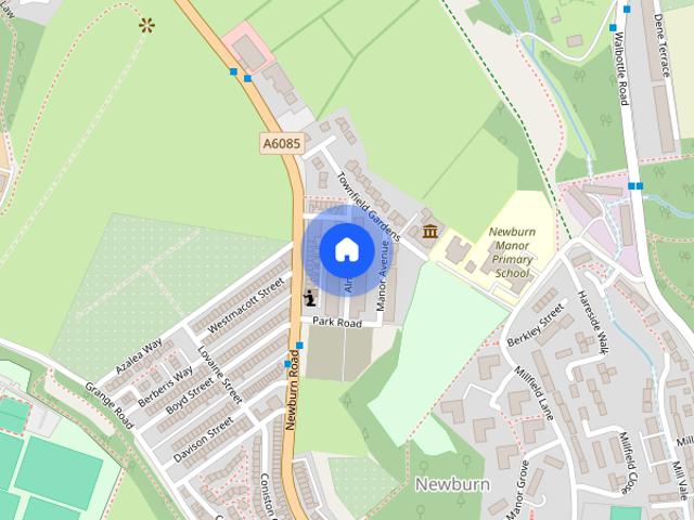 House for rent in Newburn, Newcastle Upon Tyne