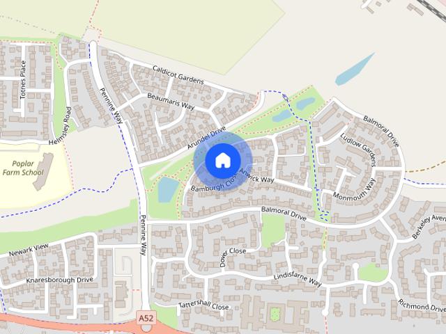 House for rent in Grantham, South Kesteven