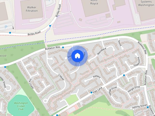 House for rent in Washington, Tyne And Wear