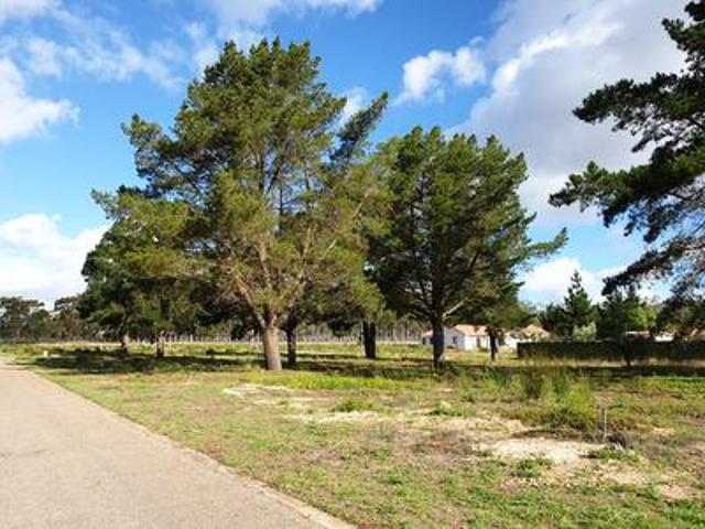 Land for sale in Groot Brak Rivier, Western Cape