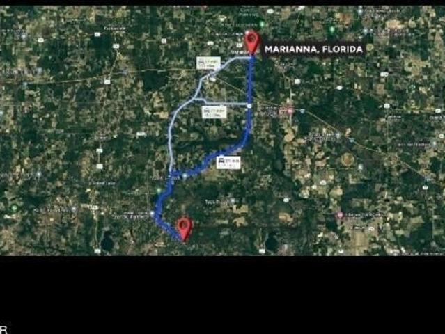 Land for sale in Marianna