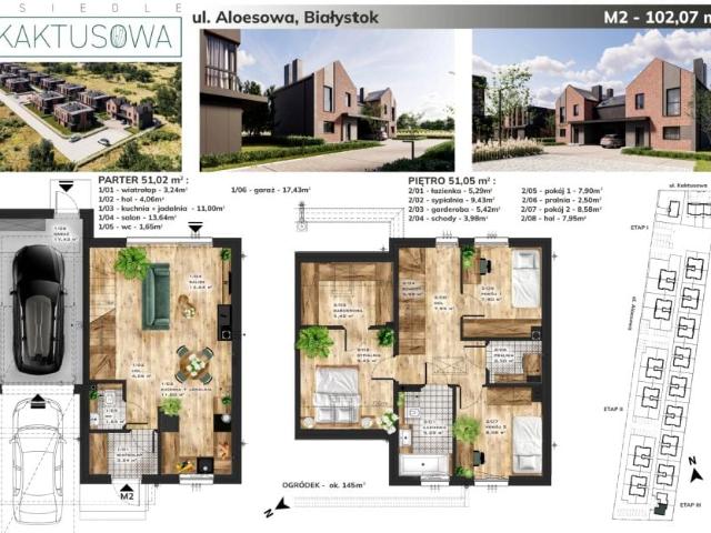 Dom na sprzedaż w Białystok, Podlaskie