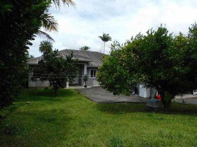House for sale in Hawaii