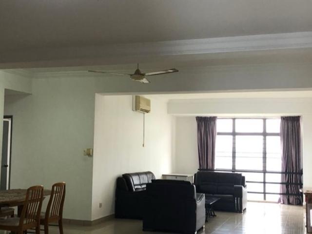 Apartment for rent in Johore Bahru, Johor