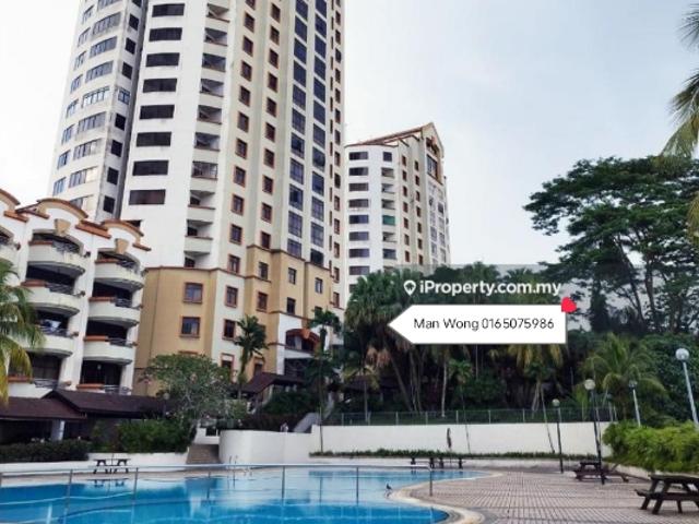 Apartment for rent in Johore Bahru, Johor