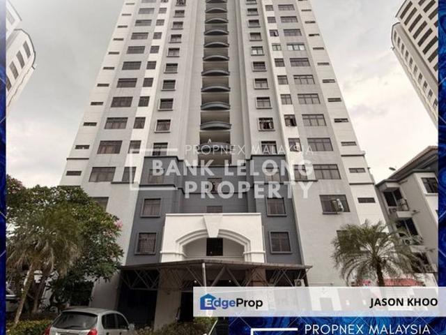Condominium for sale in Johore Bahru, Johor