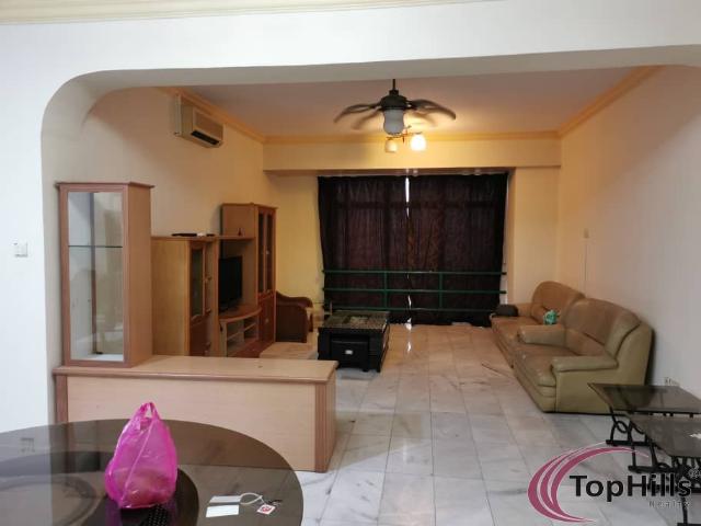 Apartment for rent in Johore Bahru, Johor