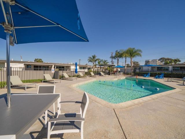 Apartment for rent in National City, California