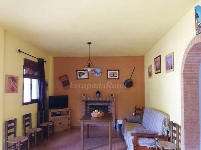 Casa en alquiler en Tolox
