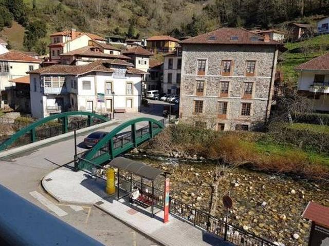 Casa en alquiler en Belmonte De Miranda