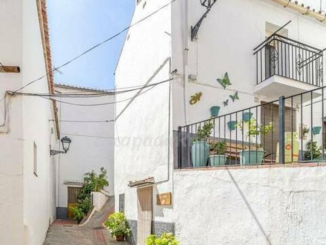 Casa en alquiler en Jubrique