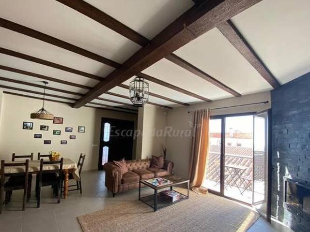 Casa en alquiler en Genalguacil