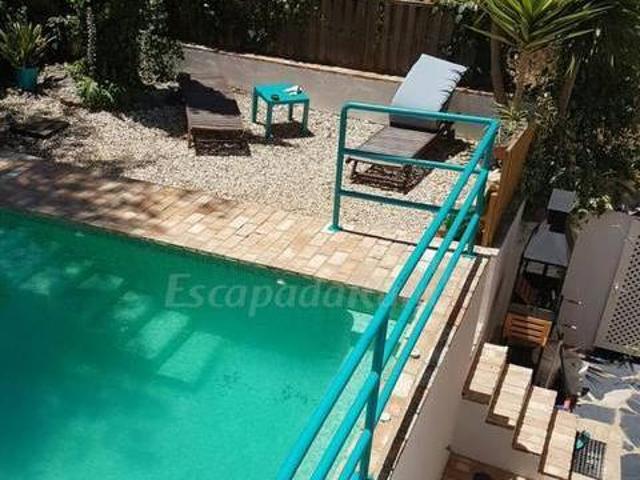 Casa en alquiler en Sierra de Huelva, Andalucía