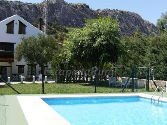 Casa en alquiler en Serranía de Ronda, Andalucía