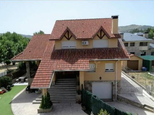 Casa en alquiler en Becerril de la Sierra, Comunidad de Madrid
